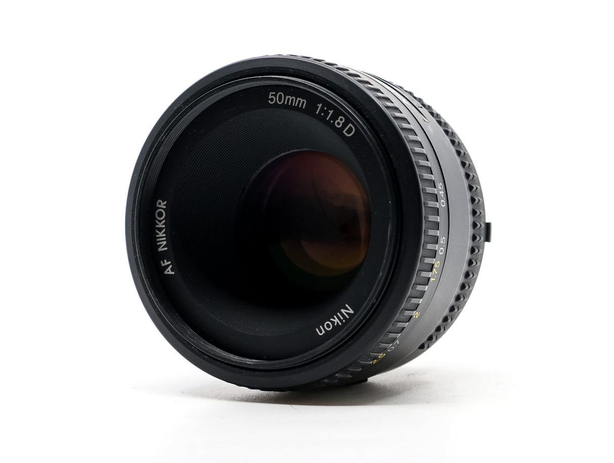 Nikon AF Nikkor 50mm – Camera Market