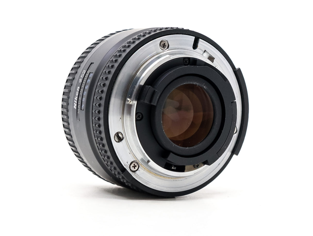 Nikon AF Nikkor 50mm – Camera Market