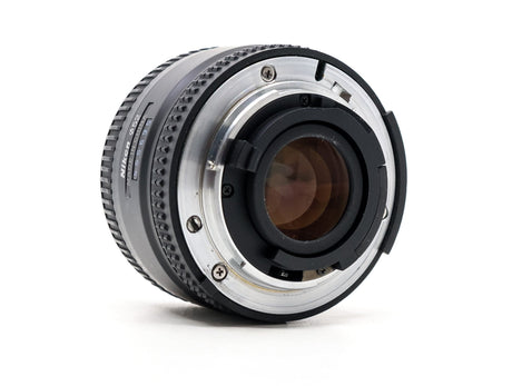 Nikon AF Nikkor 50mm f/1.8D - segunda mano - excelente estado - detalle 3 de 3 - SKU 3787894 - Camera Market