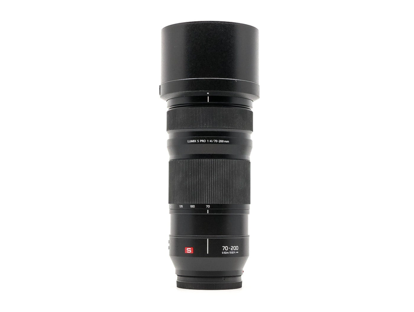 Panasonic Lumix S PRO 70-200mm f/4 O.I.S. · imagen principal