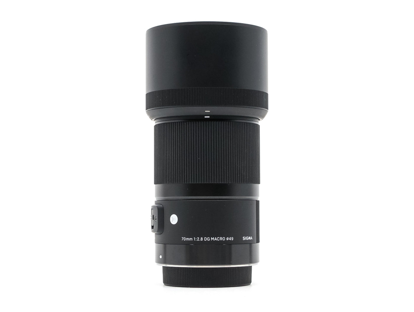 Sigma 70mm f/2.8 DG Macro ART - Sigma SA Fit · imagen principal