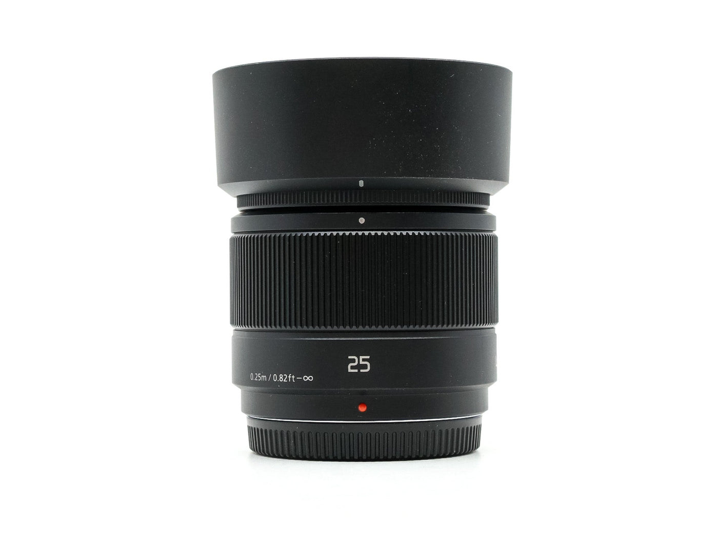 Panasonic Lumix G 25mm f/1.7 ASPH  · main image