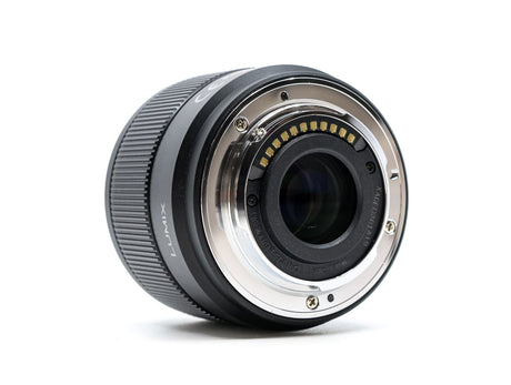 Panasonic Lumix G 25mm f/1.7 ASPH - segunda mano - excelente estado - detalle 3 de 3 - SKU 3794525 - Camera Market