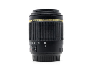 Tamron AF 55-200mm f/4-5.6 Di II LD Macro - Canon EF-S Fit