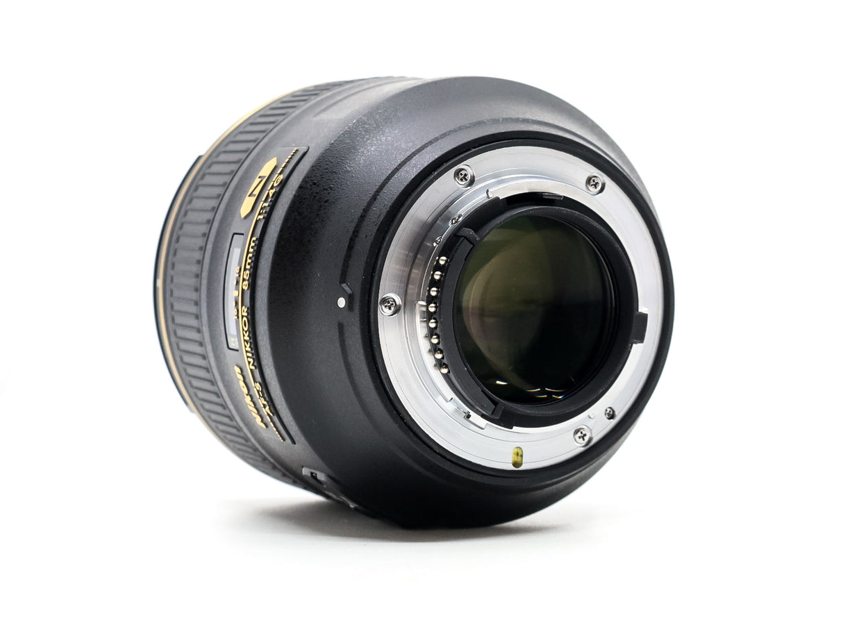 Nikon AF-S Nikkor 85mm f/1.4G