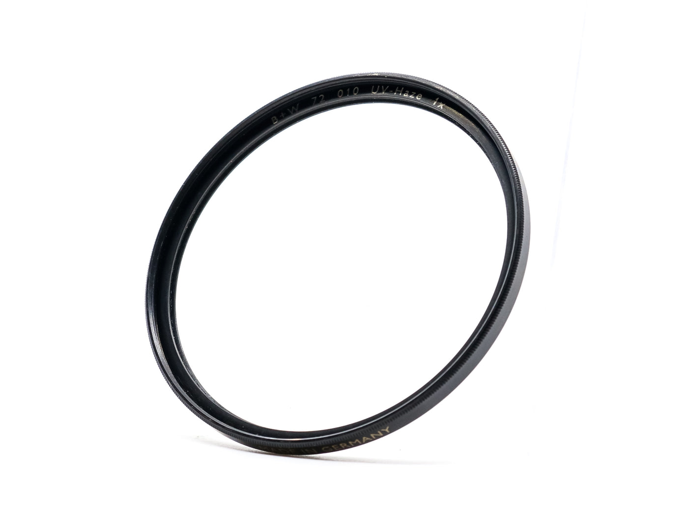 B+W 72mm F-Pro 010 UV-Haze Filter · imagen principal