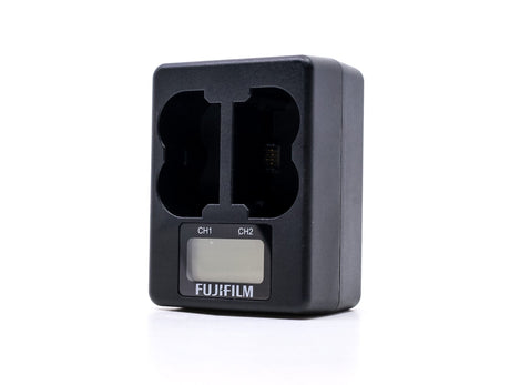Fujifilm BC-W235 Dual Battery Charger - segunda mano - excelente estado - detalle 4 de 4 - SKU 3782112 - Camera Market