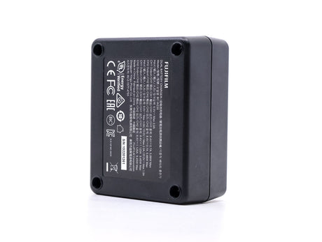 fujifilm|bc-w235 dual battery charger - Excelente - 3