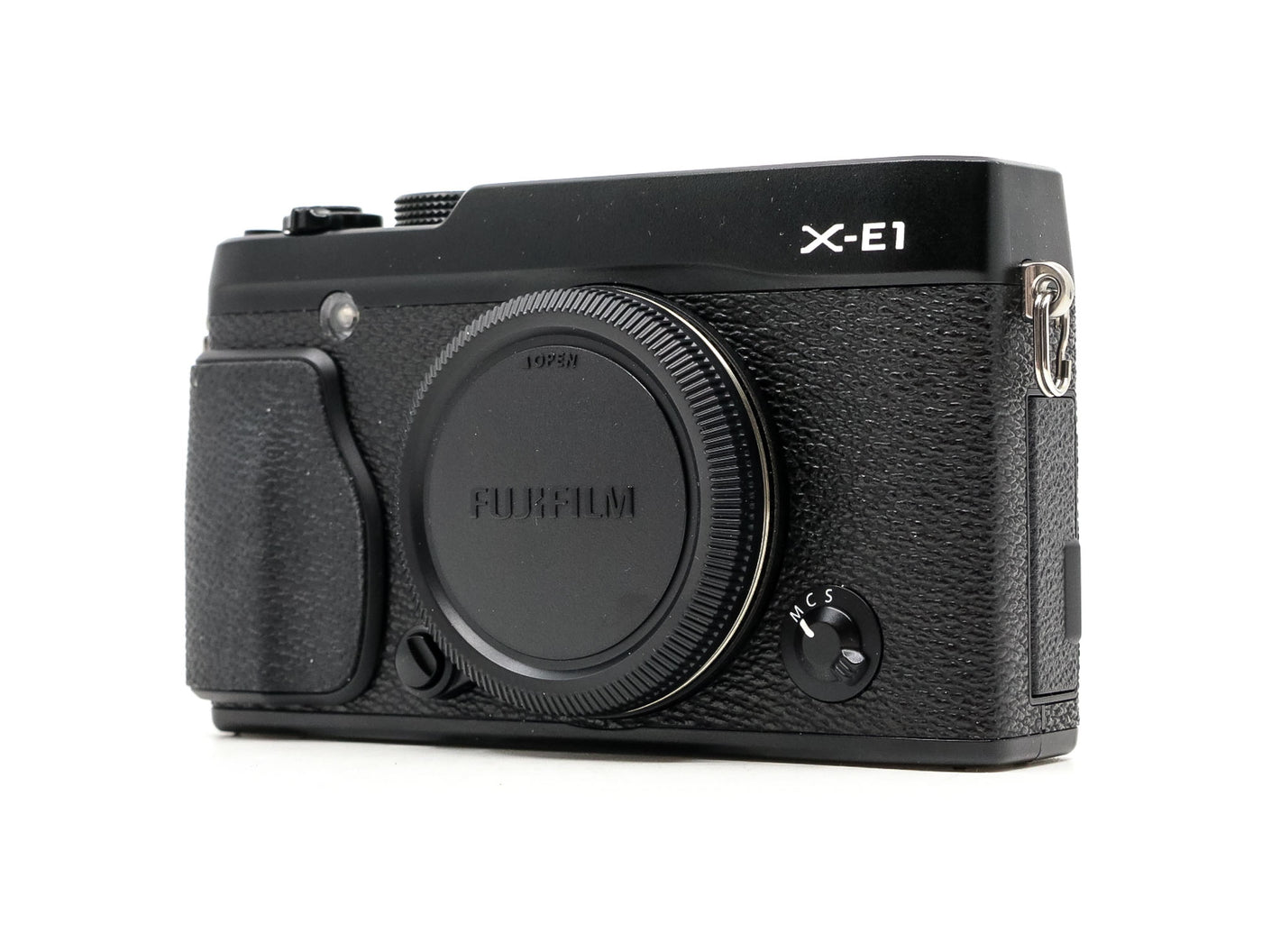 Fujifilm X-E1 · imagen principal