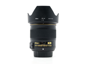 Nikon AF-S Nikkor 28mm f/1.8G