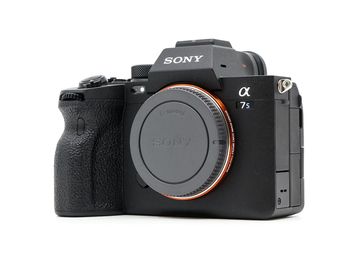 Sony Alpha A7S III - segunda mano - excelente estado - foto principal - SKU 3714907 - Camera Market