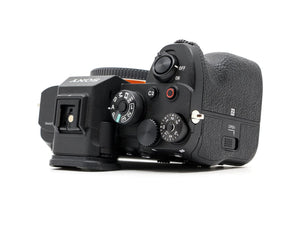 Sony Alpha A7S III - segunda mano - excelente estado - detalle 3 de 4 - SKU 3790568 - Camera Market