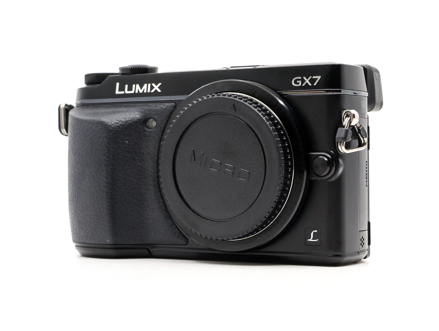 Panasonic Lumix DMC-GX7 · imagen principal