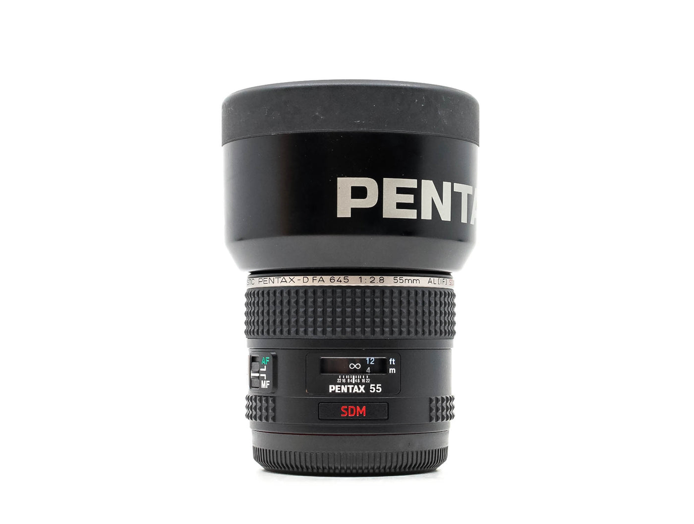 Pentax SDM Pentax-D FA 645 55mm f/2.8 [IF] AW · imagen principal