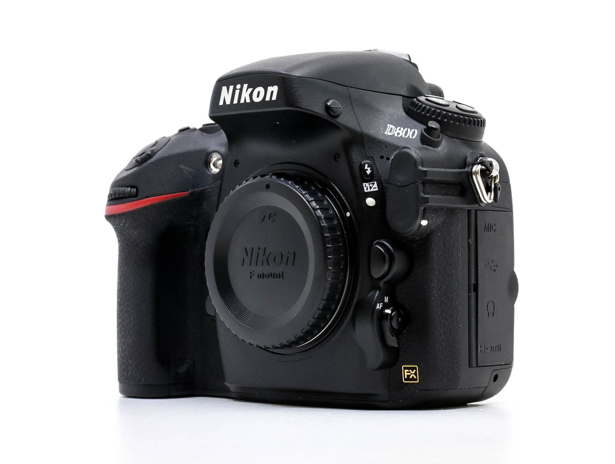 Nikon D800 - segunda mano - excelente estado - foto principal - SKU 3790792 - Camera Market