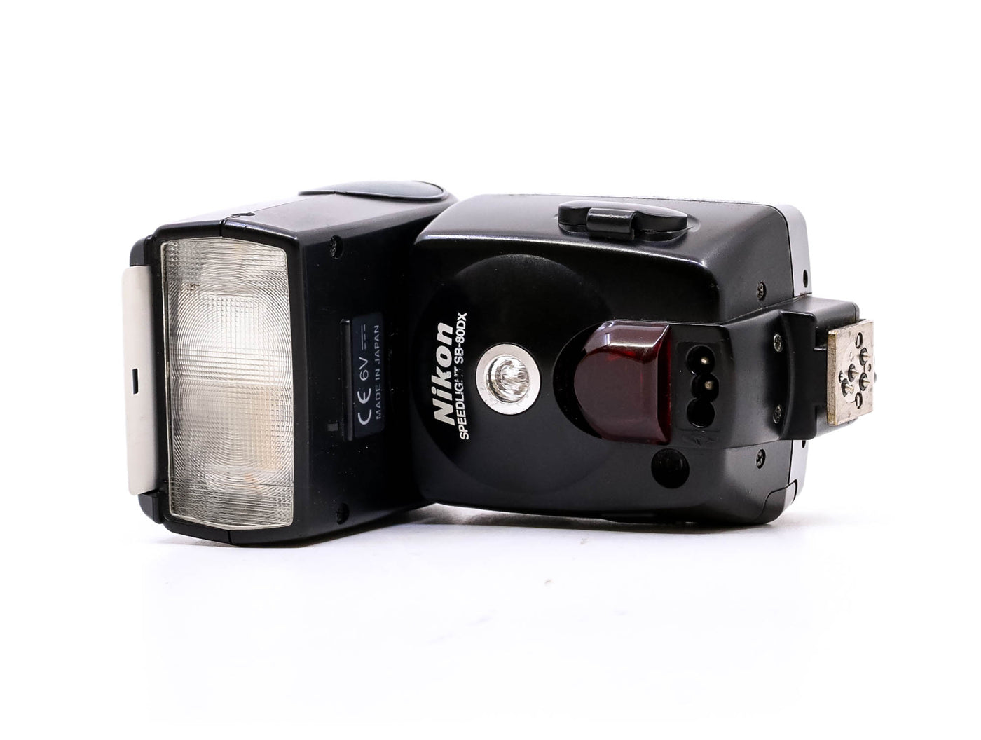 Nikon SB-80DX Speedlight · main image