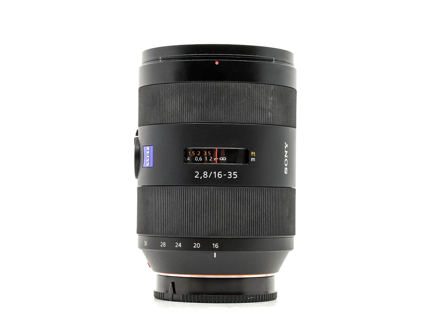 Sony 16-35mm f/2.8 ZA Zeiss Vario-Sonnar T* SSM - Sony A Fit · imagen principal