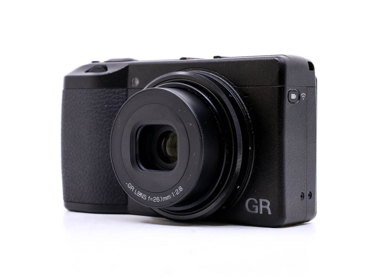 Ricoh GR IIIx - segunda mano - excelente estado - foto principal - SKU 3792220 - Camera Market