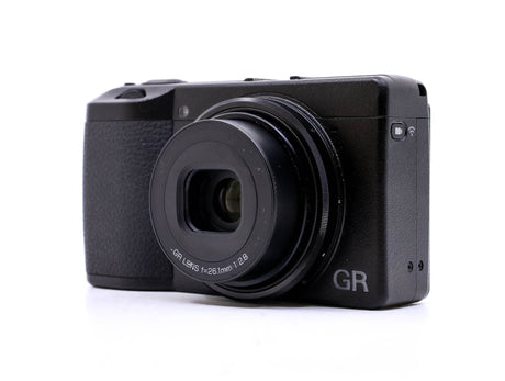 Ricoh GR IIIx - segunda mano - excelente estado - foto principal - SKU 3778918 - Camera Market