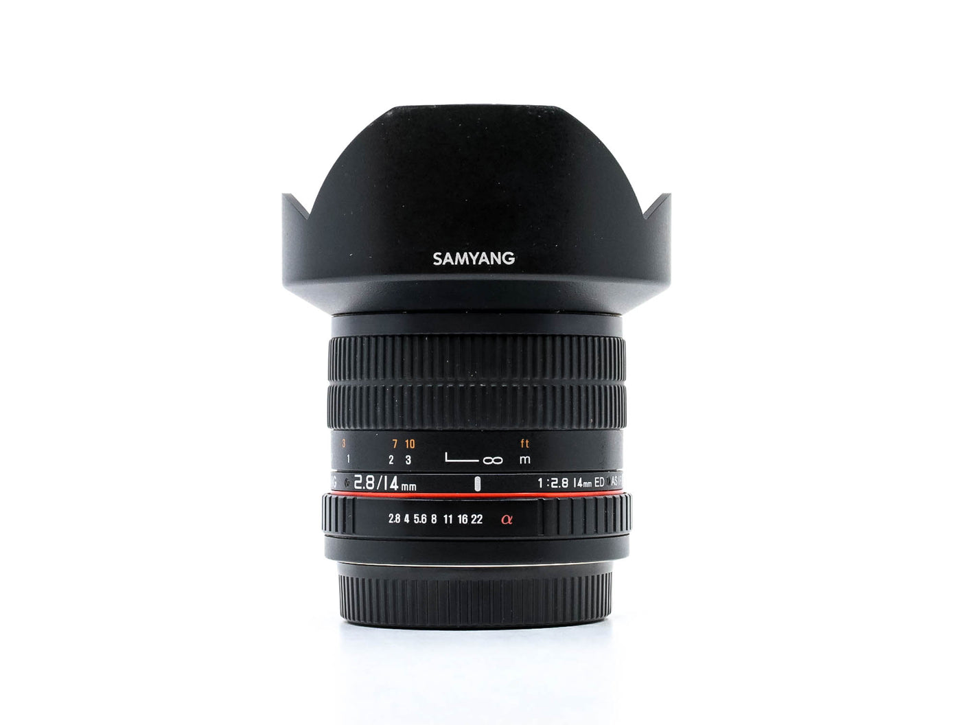 Samyang 14mm f/2.8 IF ED UMC - Sony A Fit · imagen principal