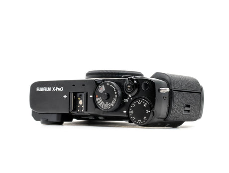 Fujifilm X-Pro 3 - segunda mano - excelente estado - detalle 3 de 4 - SKU 3778210 - Camera Market