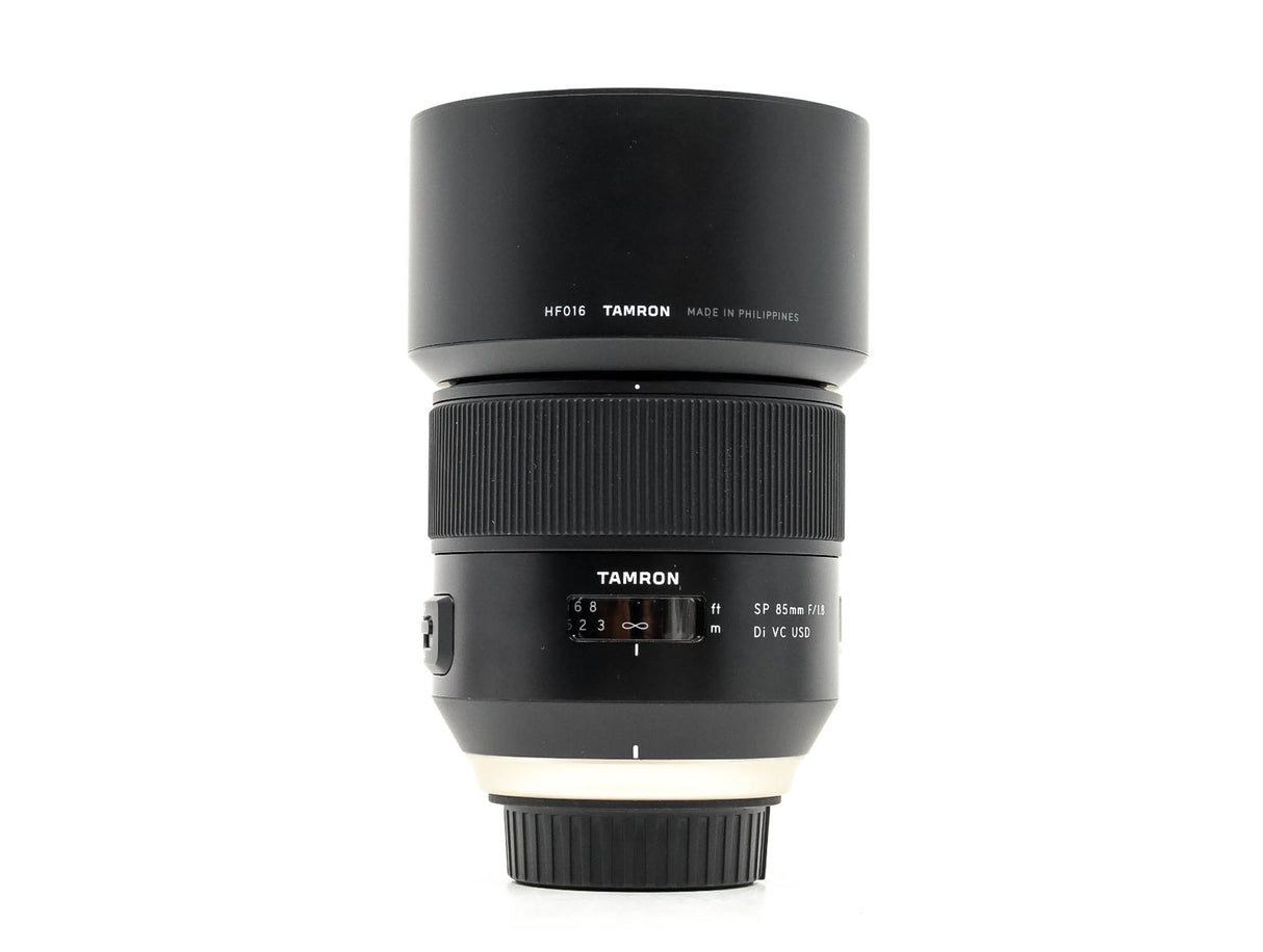 Tamron SP 85mm f/1.8 Di VC USD - Nikon Fit