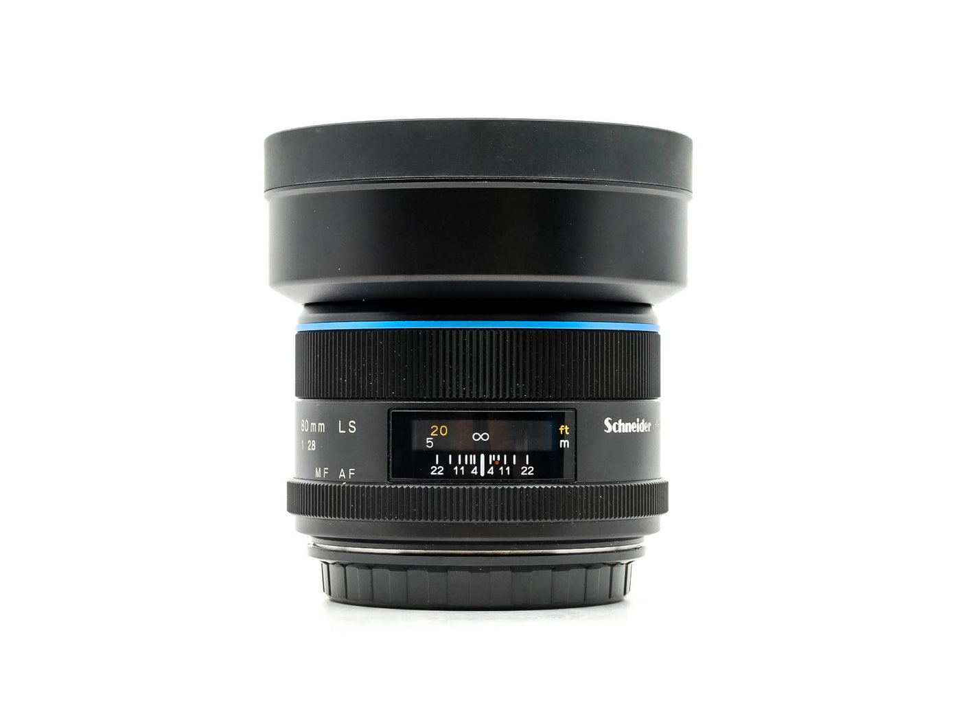 Phase One Schneider 80mm f/2.8 LS [Blue Ring] · imagen principal