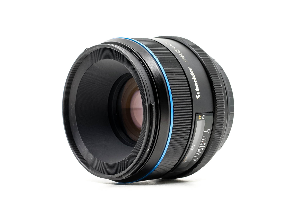 Phase One Schneider 80mm f/2.8 LS [Blue Ring]