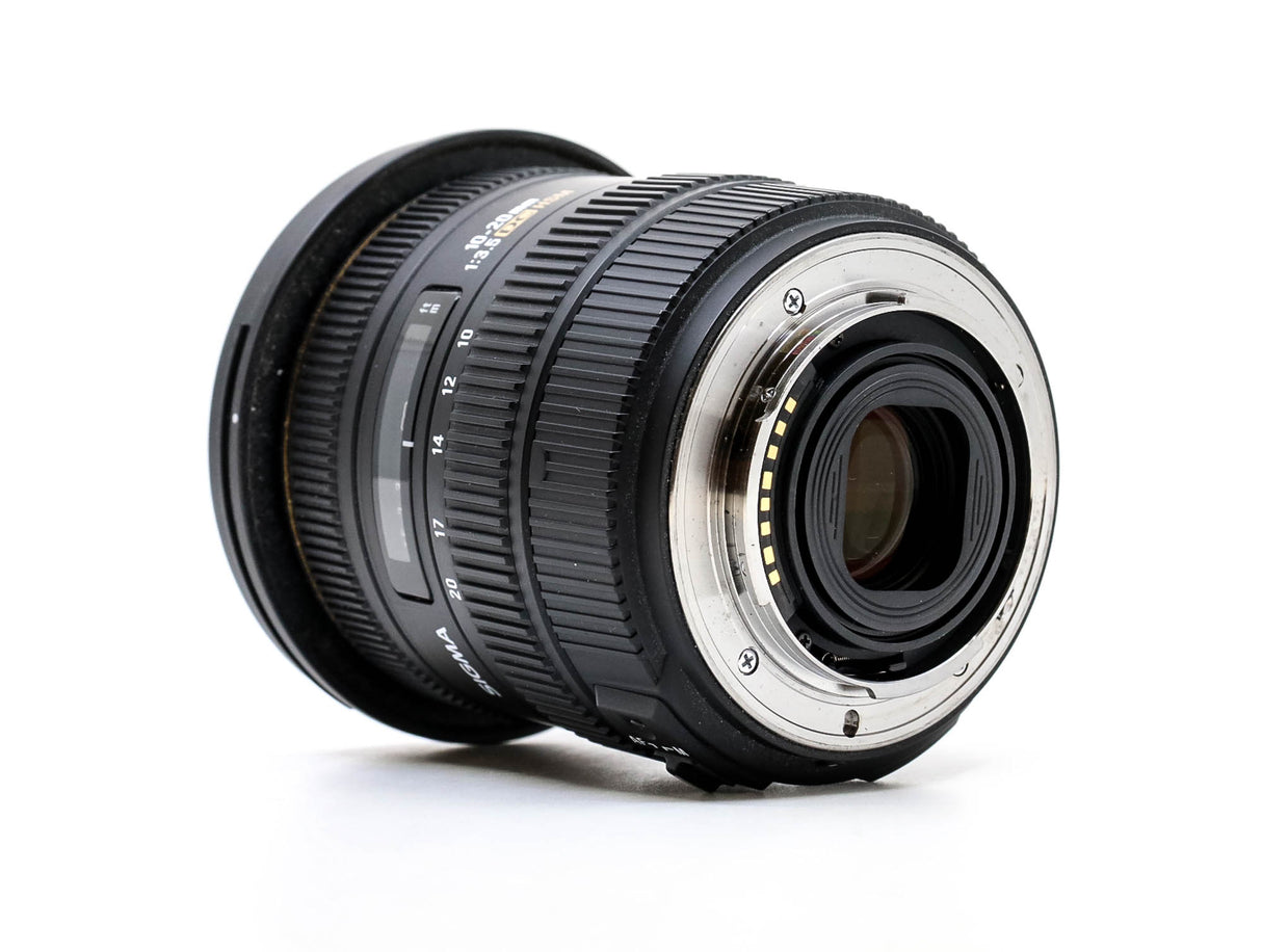 Sigma 10-20mm f/3.5 EX DC HSM - Sony A Fit