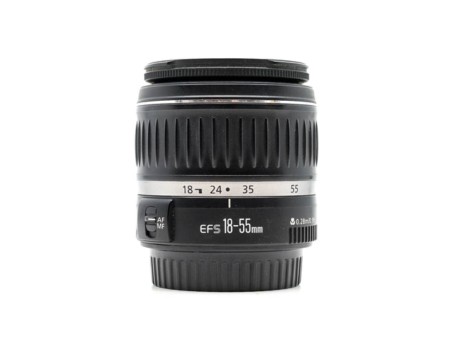 Canon EF-S 18-55mm f/3.5-5.6 II - segunda mano - excelente estado - foto principal - SKU 3800114 - Camera Market