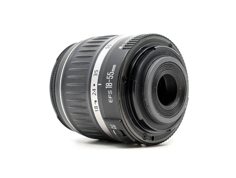 canon|ef-s 18-55mm f/3.5-5.6 ii|ef-s-mount - Bueno - 3