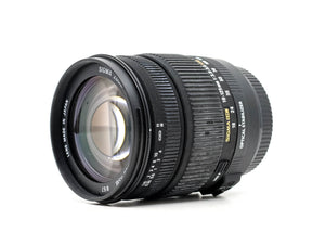 Sigma 18-125mm f/3.8-5.6 DC OS HSM - Canon EF-S Fit