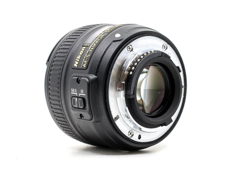 Nikon AF-S Nikkor 50mm f/1.8G - segunda mano - excelente estado - detalle 3 de 3 - SKU 3518436 - Camera Market