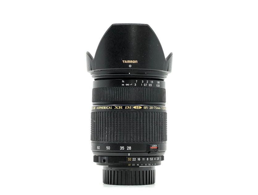 Tamron SP AF 28-75mm f/2.8 XR Di LD Aspherical (IF) Macro - Nikon
