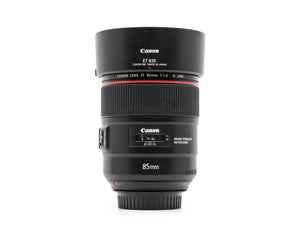 Canon EF 85mm f/1.4 L IS USM