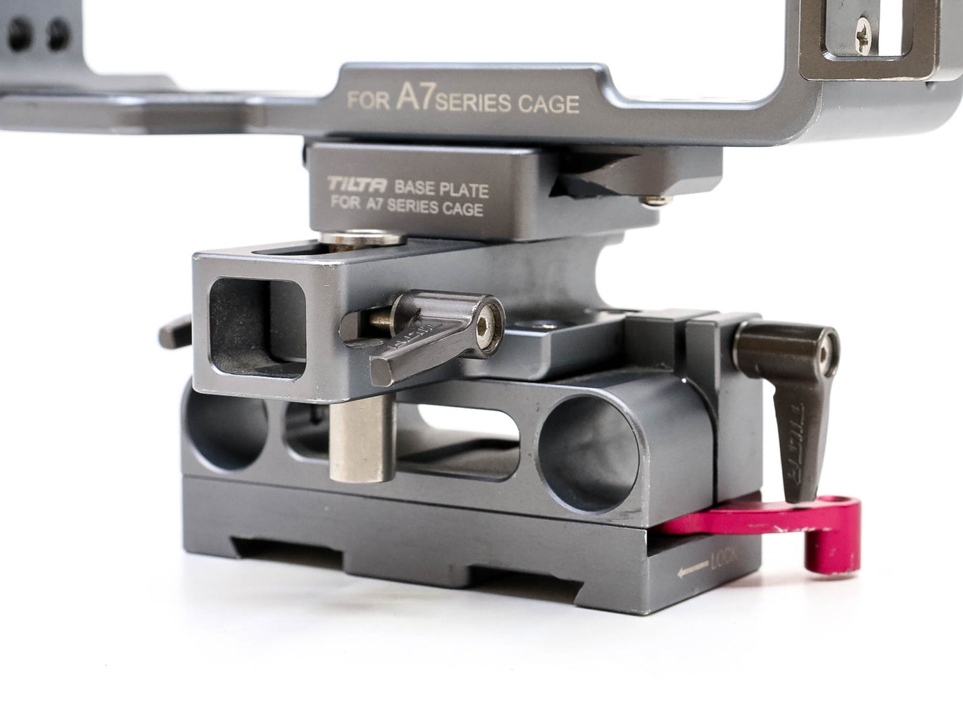 Tilta ES-T17-A Handheld Camera Cage Rig For Sony Alpha A7 & A7 II Series · imagen principal