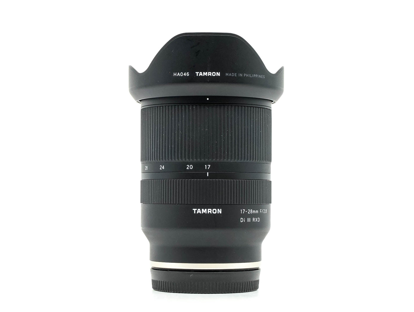 Tamron 17-28mm f/2.8 Di III RXD - Sony FE fit · imagen principal