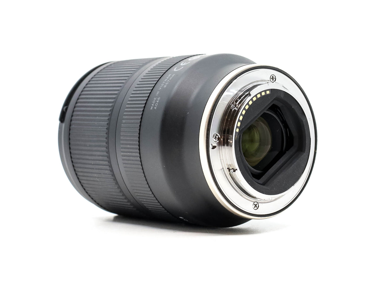 Tamron 17-28mm f/2.8 Di III RXD - Sony FE fit