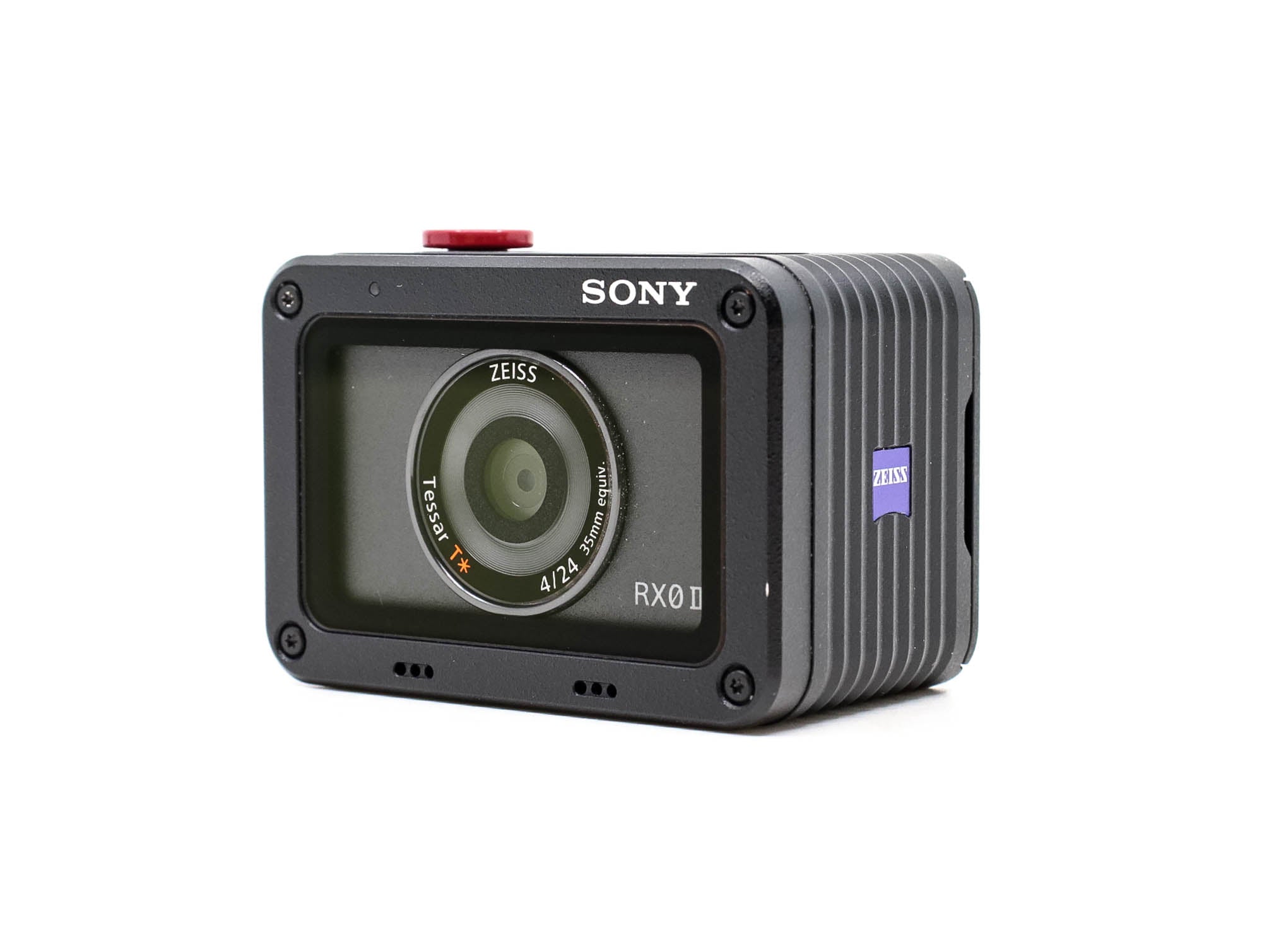 4 Stück Displayschutzfolien Für Sony Cyber-shot DSC-RX0 II Kamera - Transparenter Bildschirmschutz