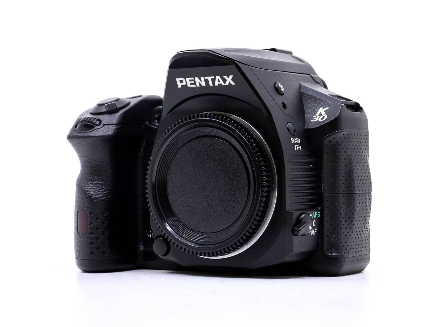 Pentax K-30 · imagen principal