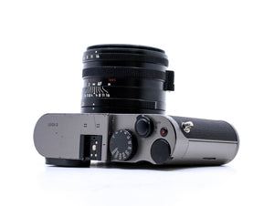 Leica Q (Typ 116) Titanium Grey Edition