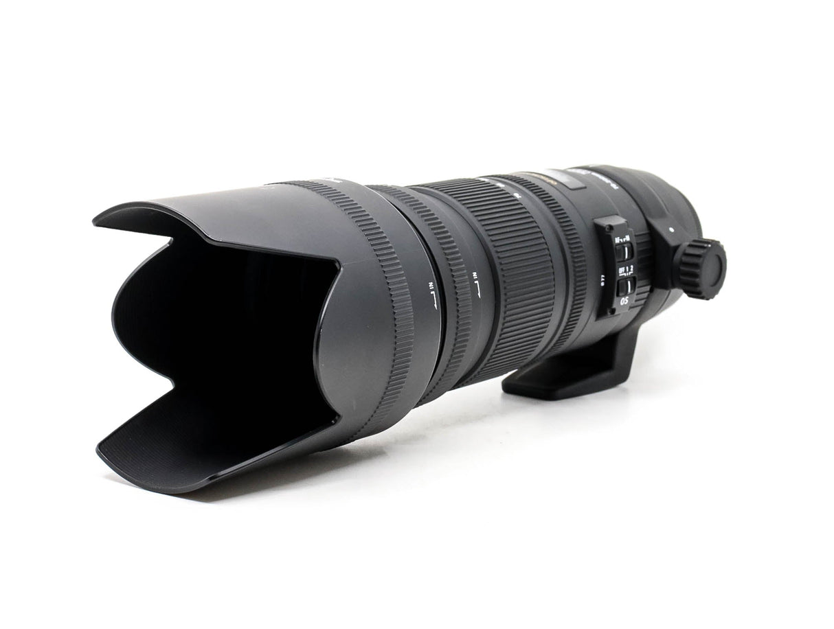 Sigma 70-200mm f/2.8 EX DG OS HSM - Nikon Fit - segunda mano - excelente estado - foto principal - SKU 3788237 - Camera Marke