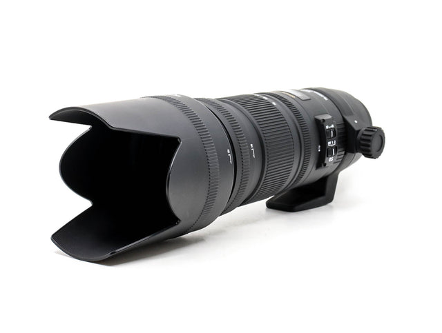 Sigma 70-200mm f/2.8 EX DG OS HSM - Nikon Fit - segunda mano - excelente estado - foto principal - SKU 3788237 - Camera Marke