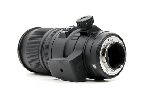 Sigma 70-200mm f/2.8 EX DG OS HSM - Nikon Fit - segunda mano - excelente estado - detalle 3 de 4 - SKU 3788237 - Camera Marke