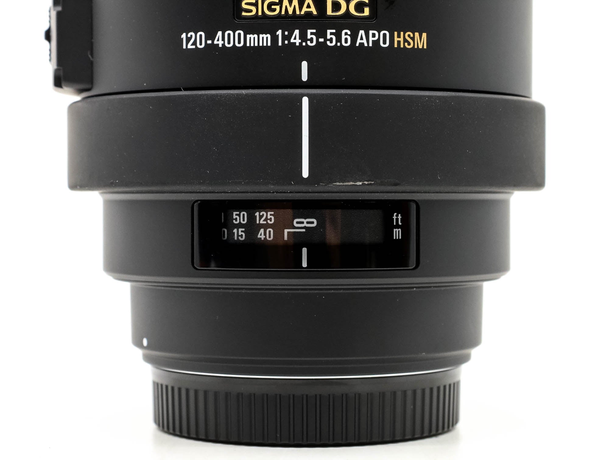 Sigma 120-400mm f/4.5-5.6 APO DG OS HSM - Canon EF Fit – Camera Market