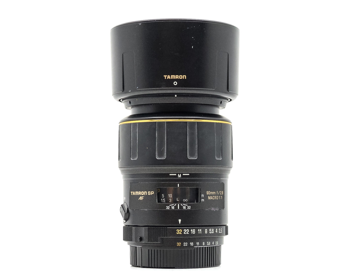 Tamron SP AF 90mm f/2.8 Macro - Nikon Fit · imagen principal