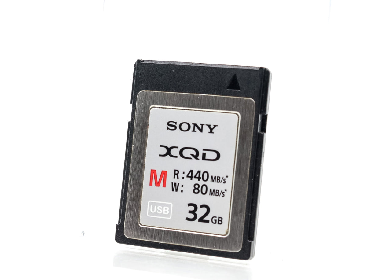 Sony XQD M 32GB 440MB/s