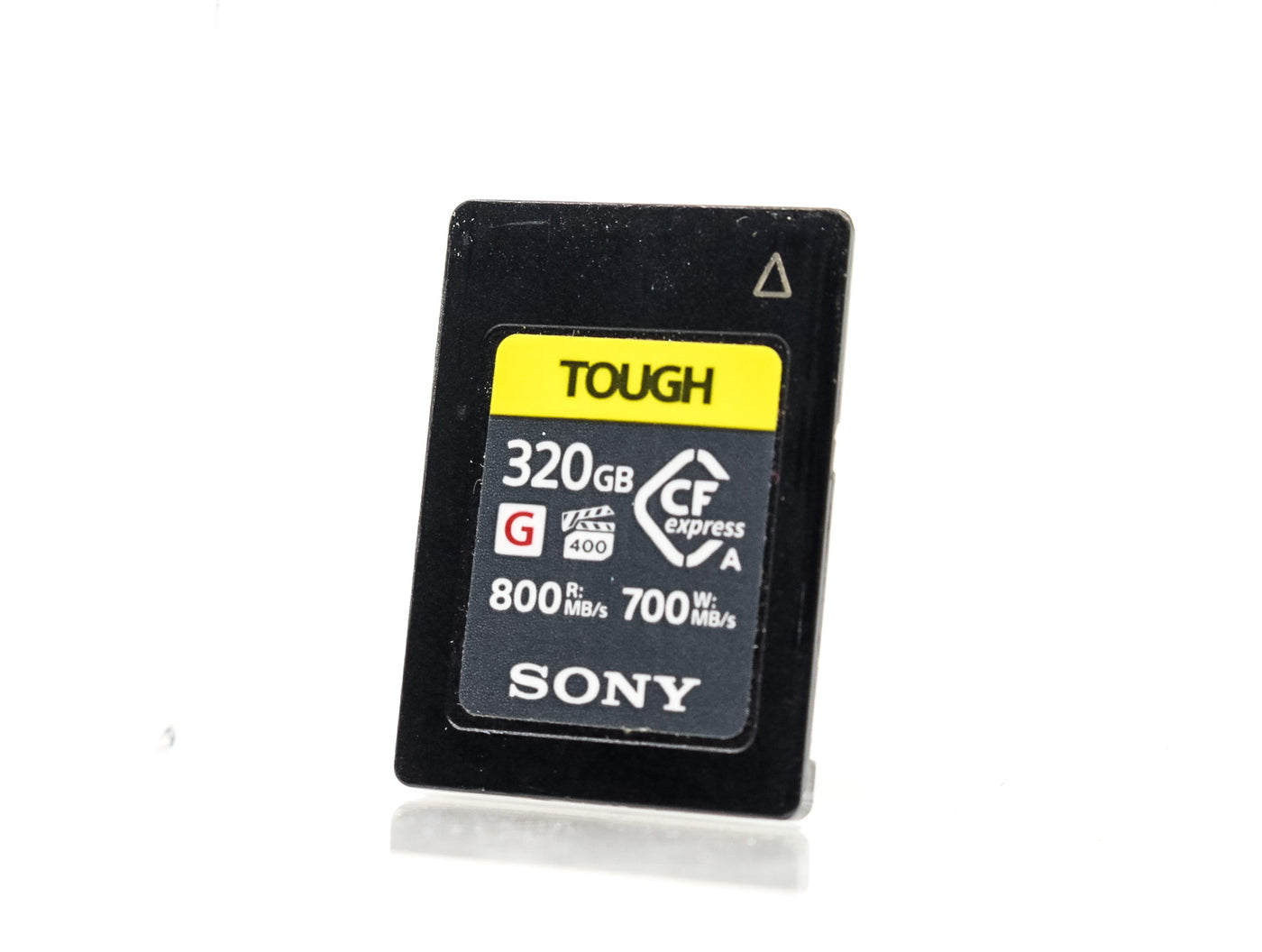 Sony 320GB 800MB/s Tough Type A CFexpress Card · imagen principal