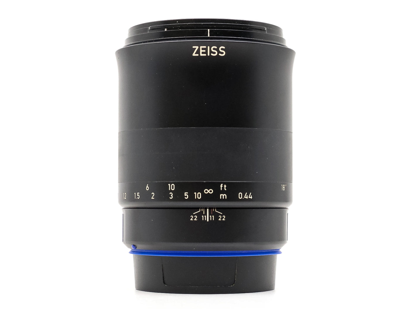 ZEISS Milvus 100mm f/2 ZE - Canon EF Fit · main image