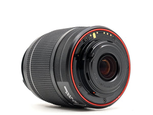 Pentax SMC Pentax-DA L 50-200mm f/4-5.6 ED WR - segunda mano - excelente estado - detalle 3 de 3 - SKU 3737151 - Camera Marke